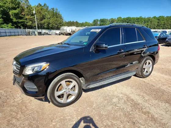 2017 Mercedes-Benz GLE GLE 350