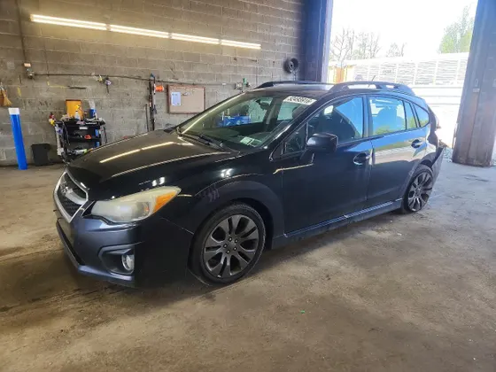 2012 Subaru Impreza Wagon 2.0i Sport Limited
