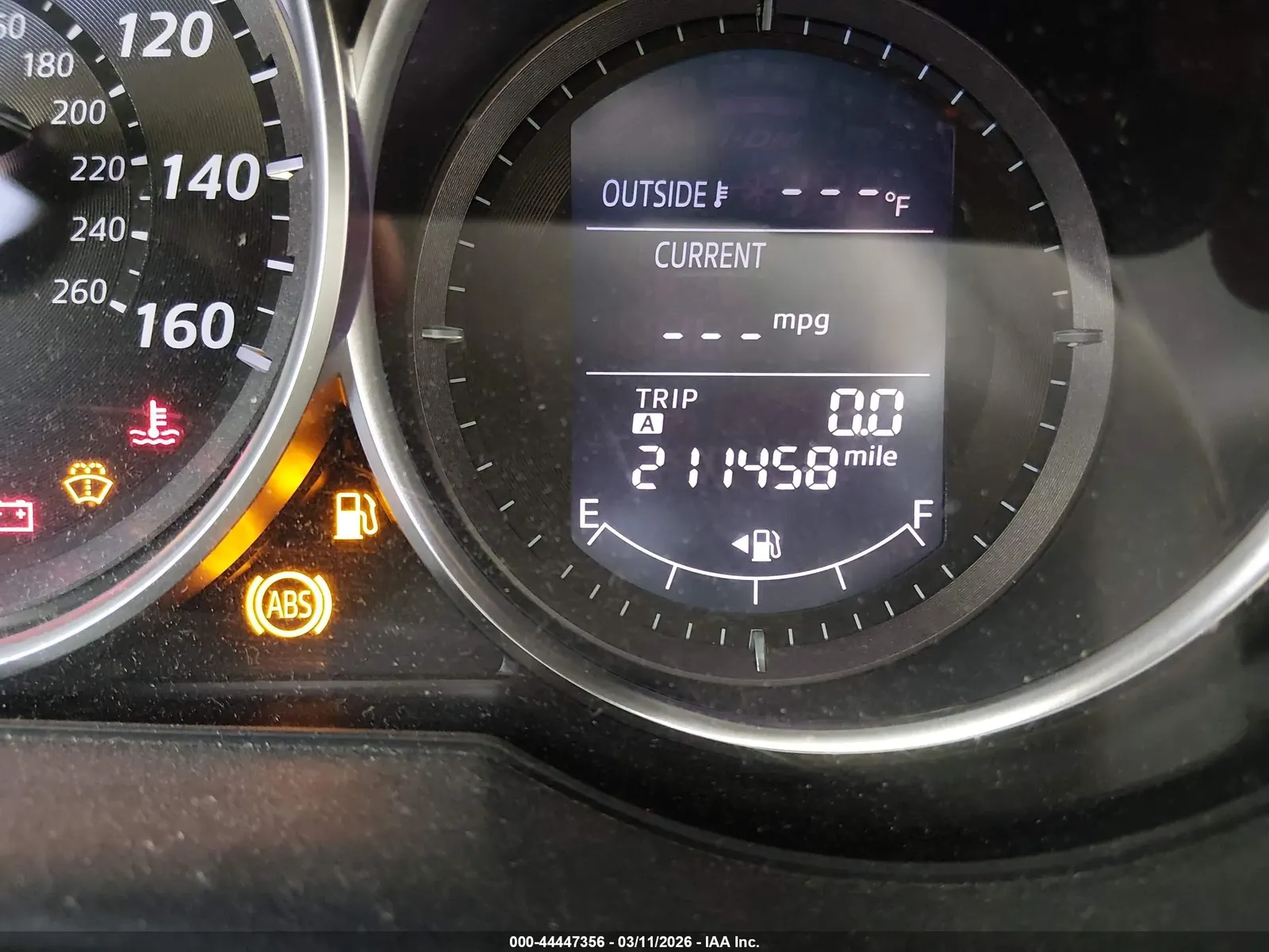 2014 Mazda CX-5 Touring