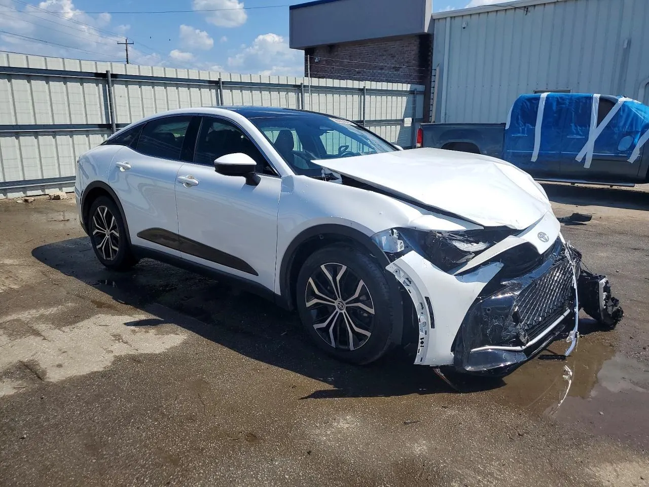 2023 Toyota Crown XLE