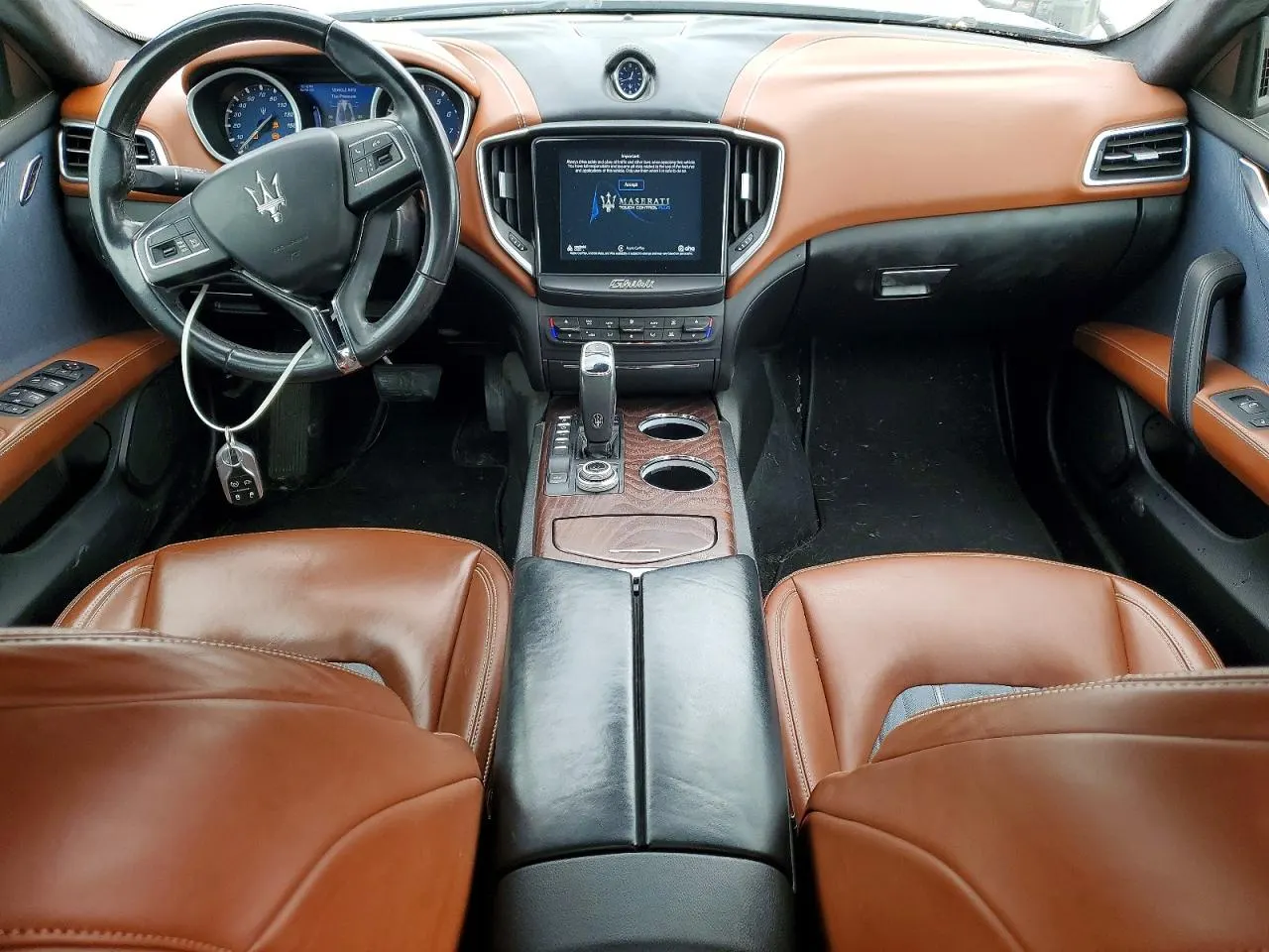 2019 Maserati Ghibli S Q4 GranLusso
