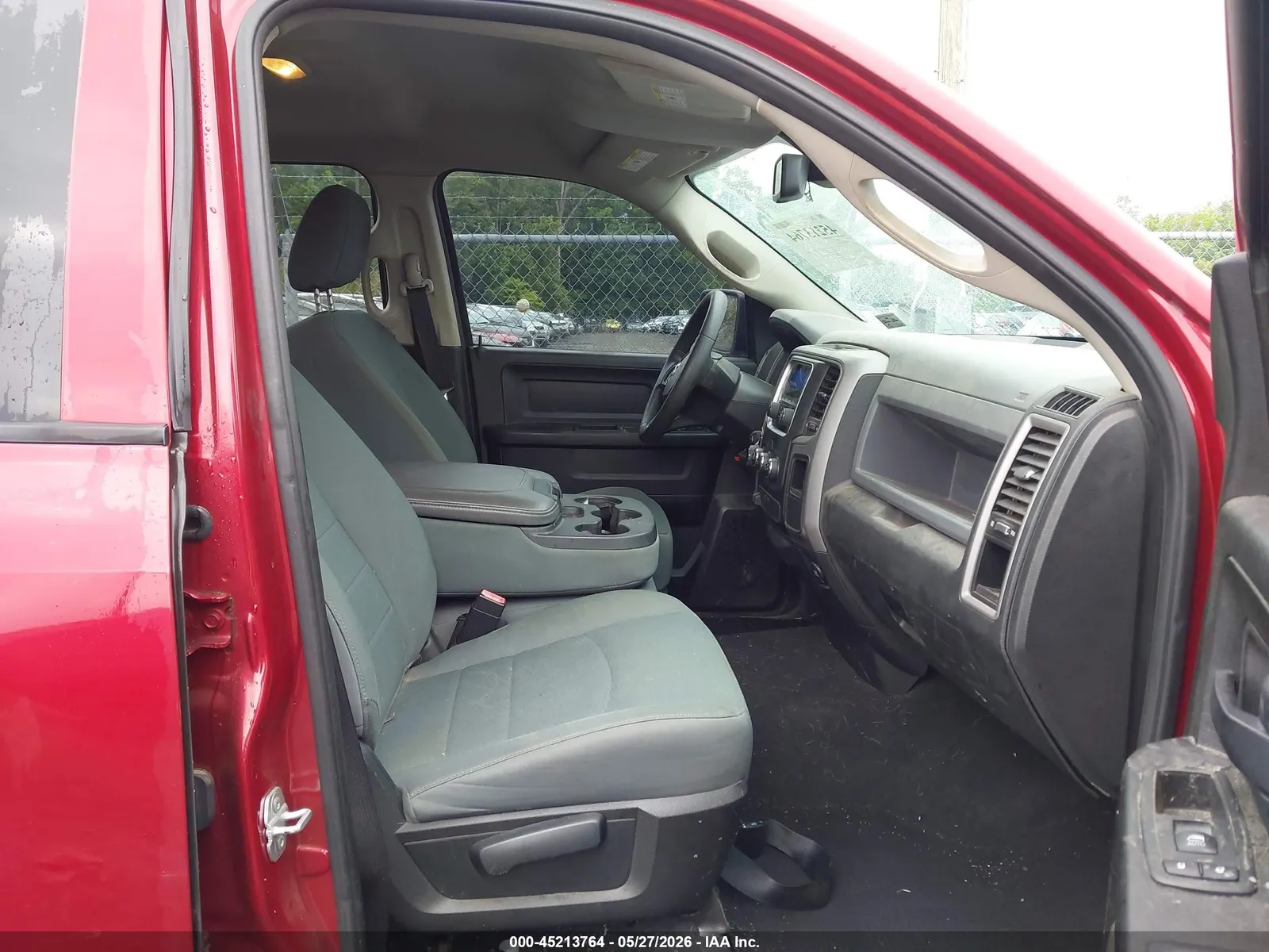 2015 Ram 1500 Express