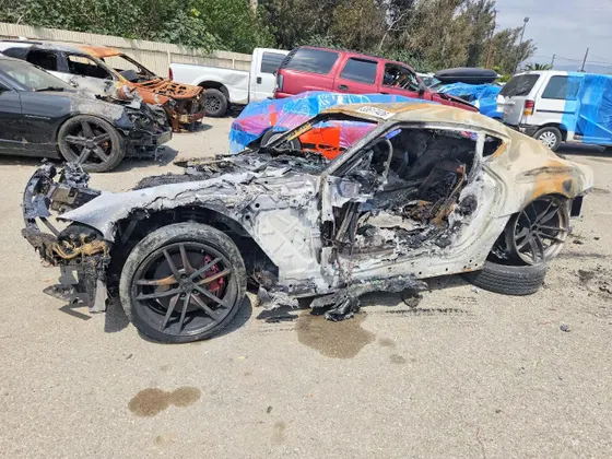 2020 Toyota GR Supra 3.0 Premium Launch Edition