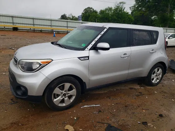 2018 Kia Soul