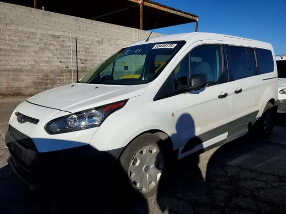 2016 Ford Transit Connect Wagon XL