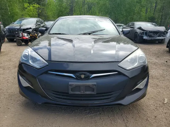 2014 Hyundai Genesis Coupe 2.0T