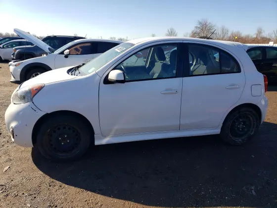 2018 Nissan Micra S