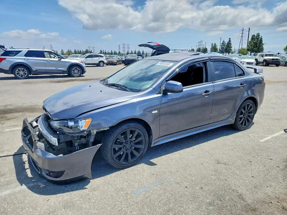 2009 Mitsubishi Lancer GTS