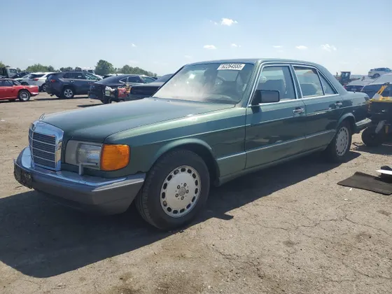 1991 Mercedes-Benz 350 SD