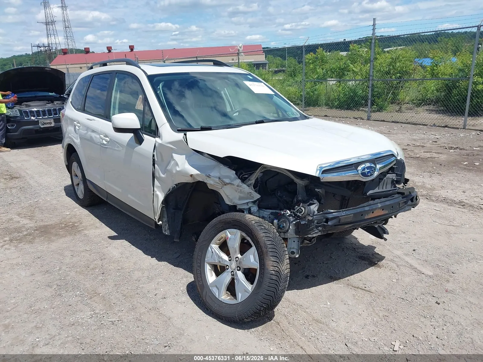 2014 Subaru Forester 2.5i Premium