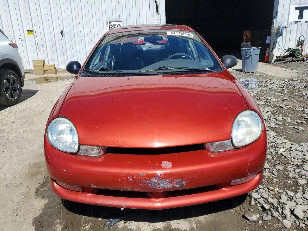 2001 Plymouth Neon Highline