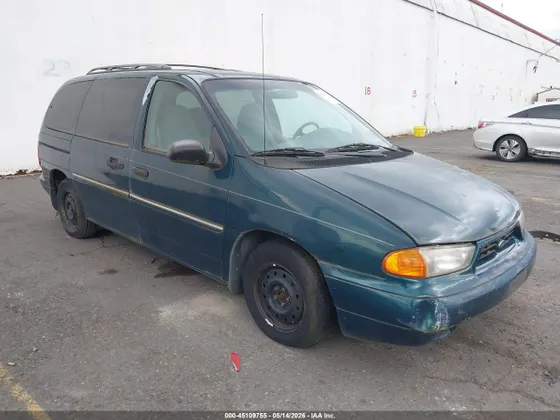 1998 Ford Windstar Wagon LX