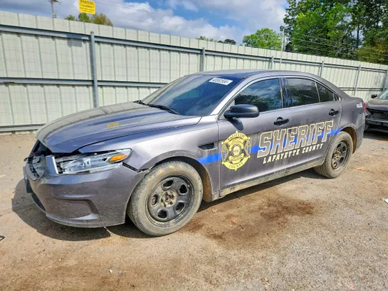 2017 Ford Police Interceptor Sedan TAURUS