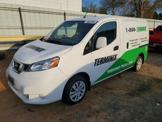 2016 Nissan NV200 SV