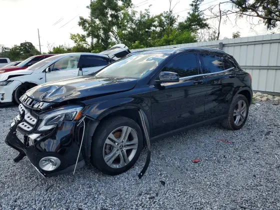 2020 Mercedes-Benz GLA GLA 250