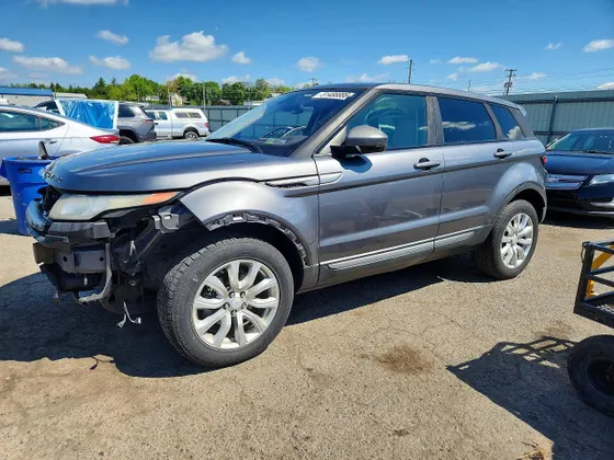 2015 Land Rover Range Rover Evoque Pure