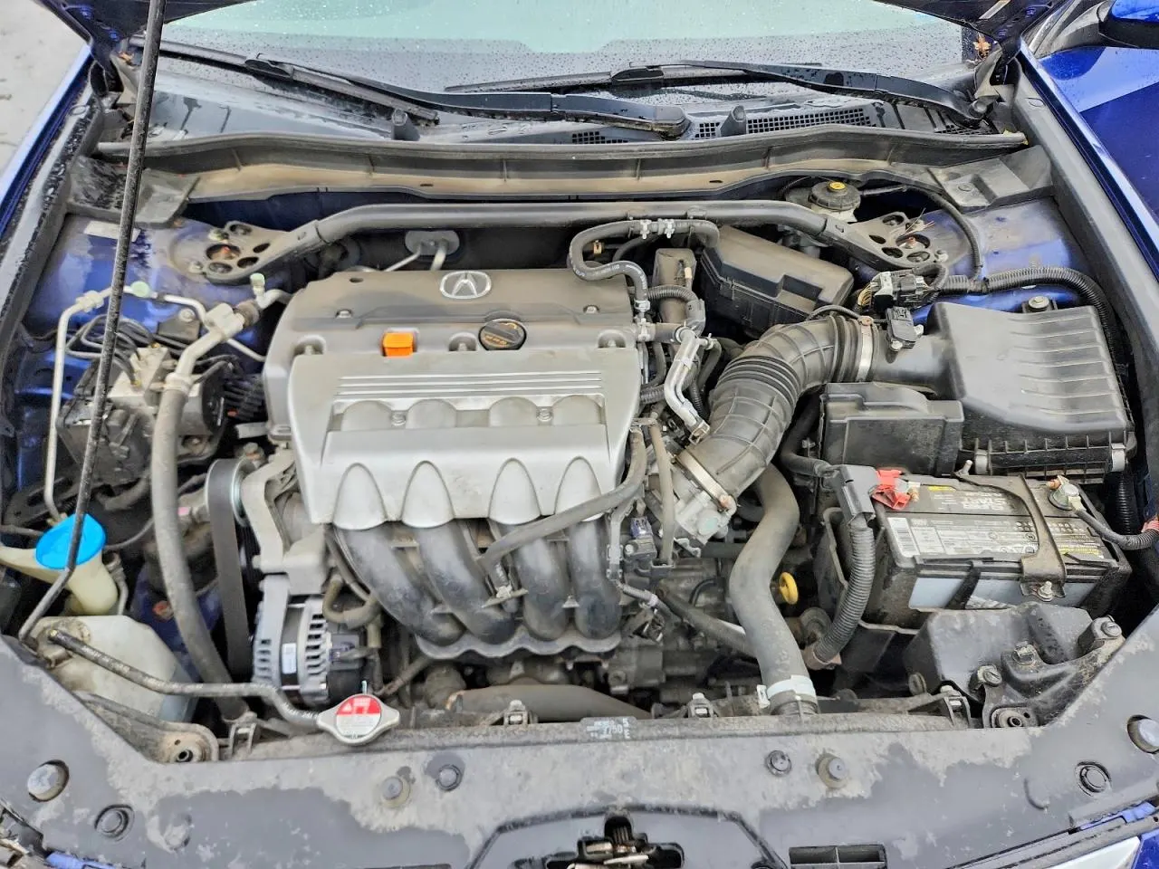 2012 Acura TSX Sport Wagon Tech Pkg