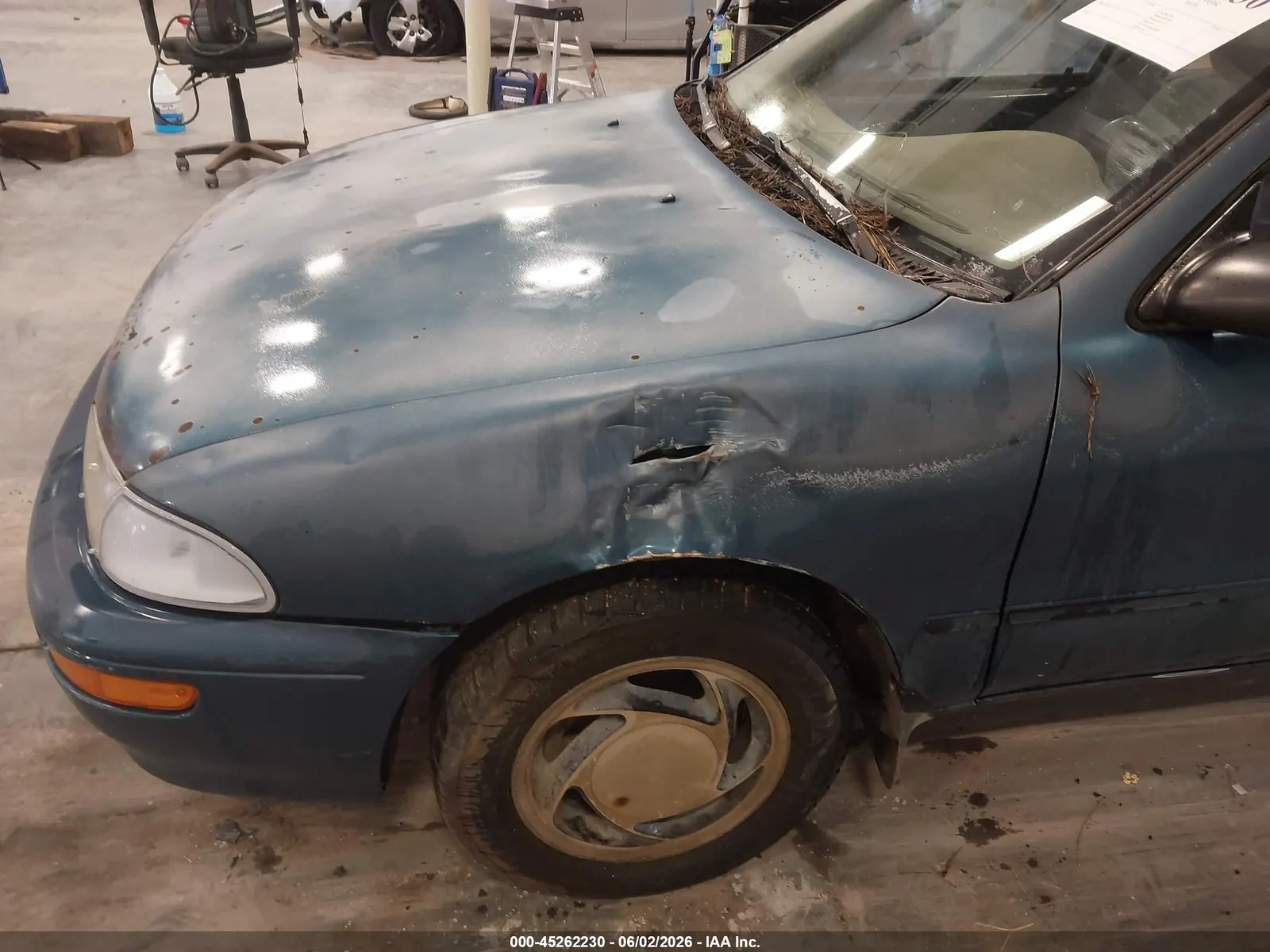 1993 Geo Prizm LSI