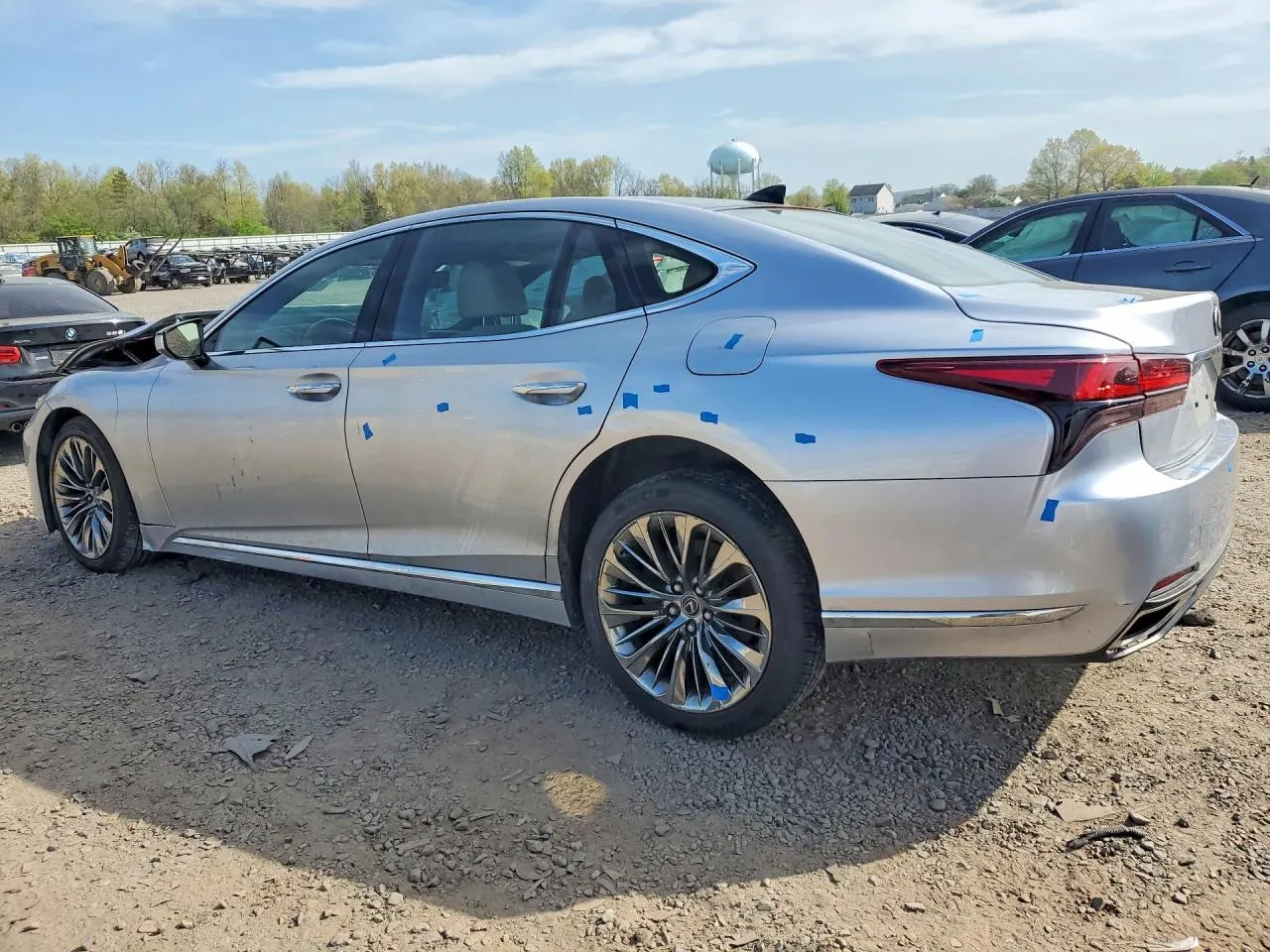 2023 Lexus LS LS 500