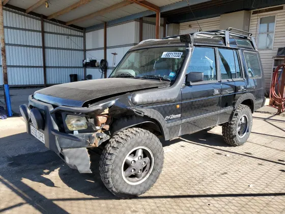 1993 Land Rover Defender DEFENDER 1