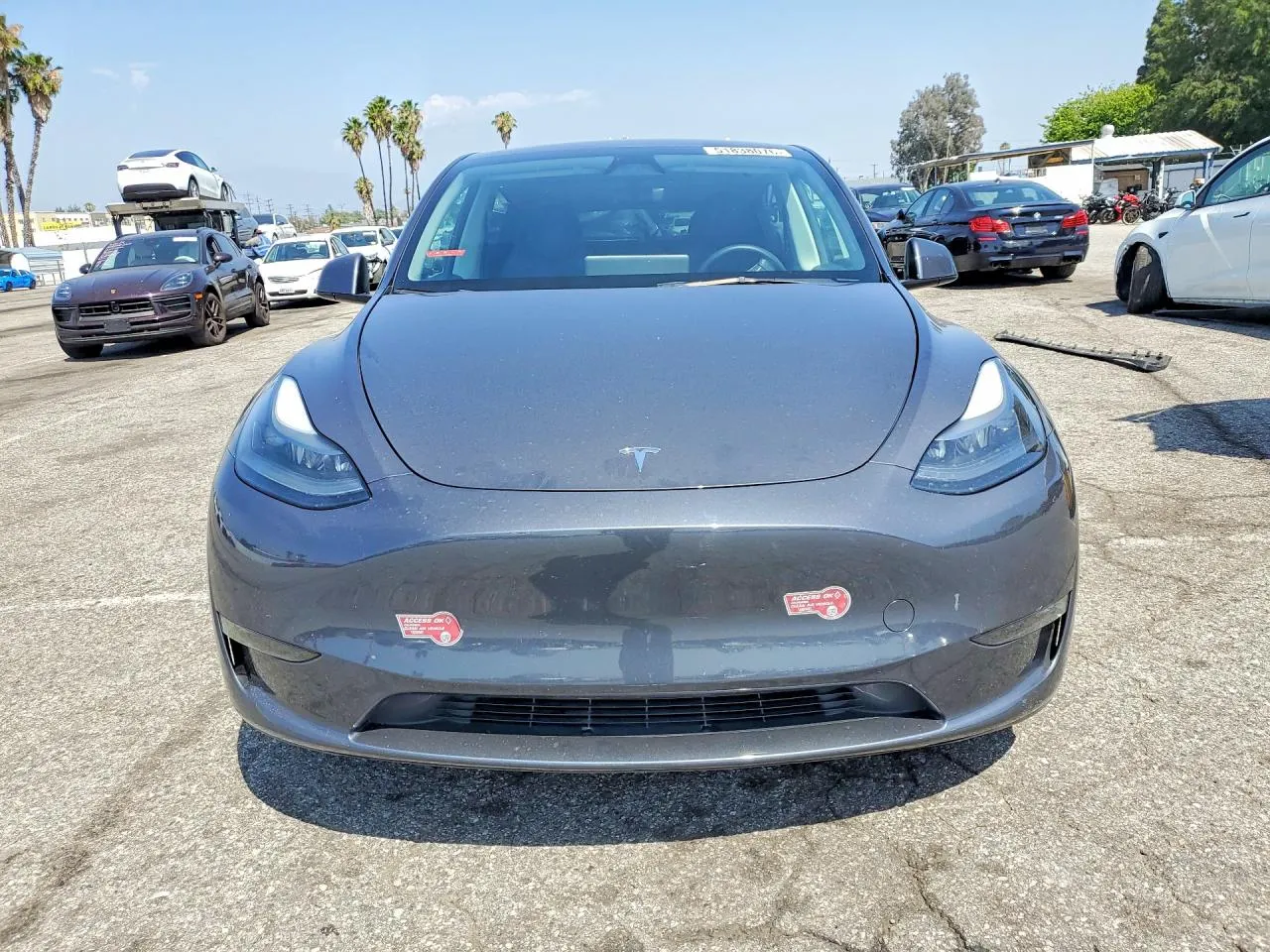 2023 Tesla Model Y Long Range