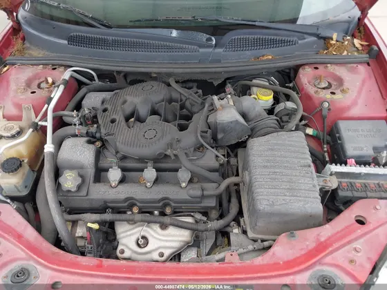 2006 Chrysler Sebring Conv Touring