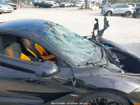 2024 McLaren 750S SPIDER