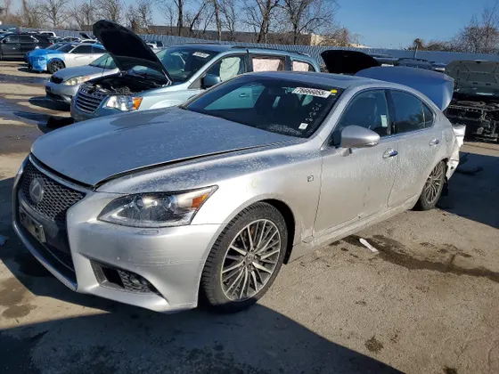 2015 Lexus LS 460