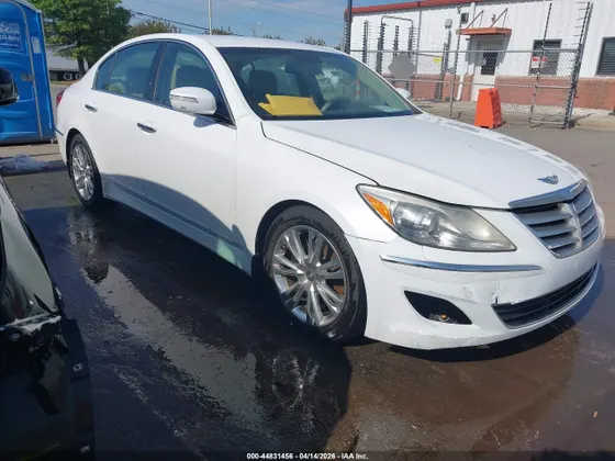 2014 Hyundai Genesis 3.8L