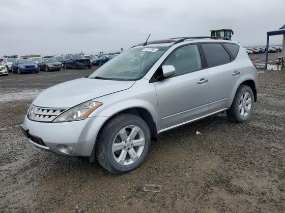 2006 Nissan Murano SL