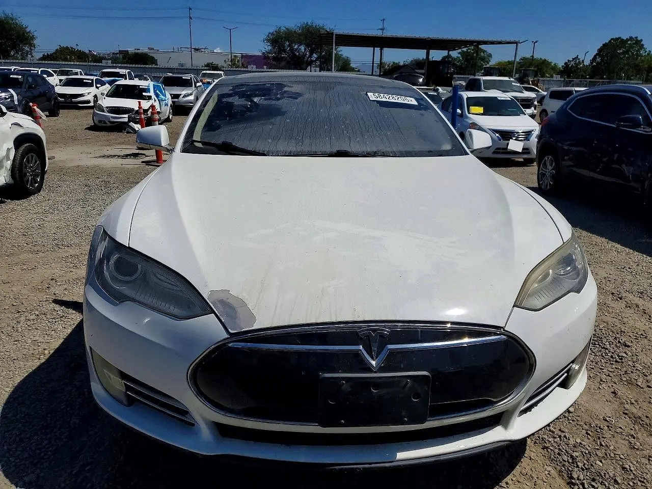2013 Tesla Model S Performance