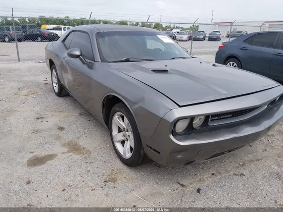 2011 Dodge Challenger