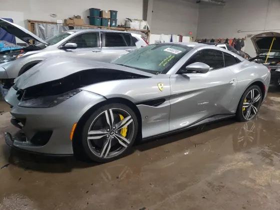 2019 Ferrari Portofino