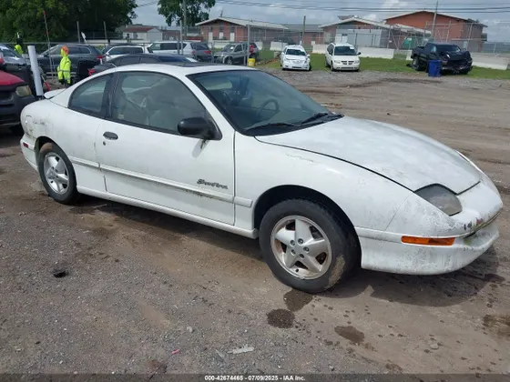 1999 Pontiac Sunfire SE