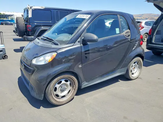2015 smart fortwo Passion