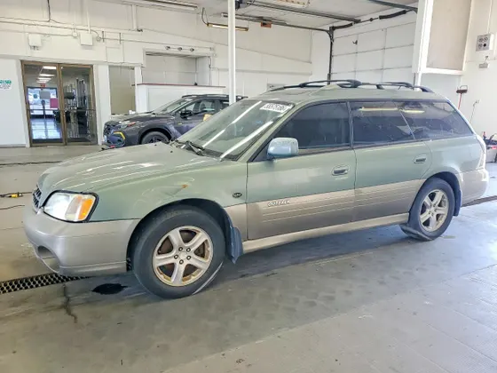 2004 Subaru Legacy Wagon (Natl) Outback H6 L.L. Bean Edition