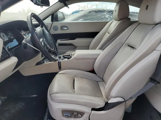 2015 Rolls-Royce Wraith
