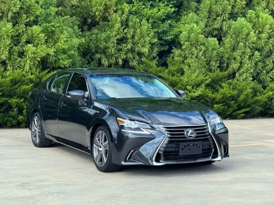 2017 Lexus GS GS 350 F Sport