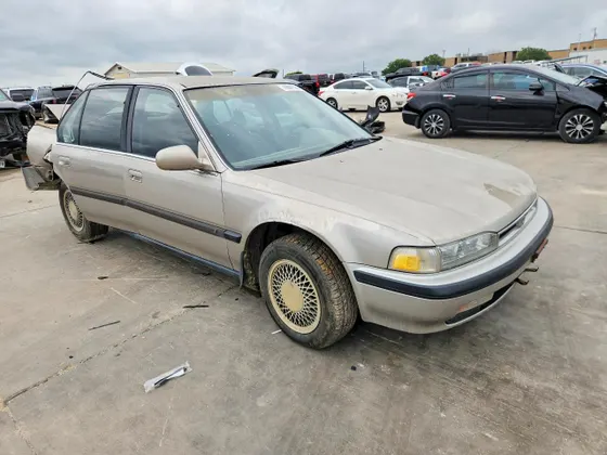 1991 Honda Accord