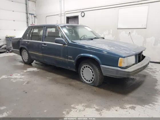 1990 Volvo 740 GL