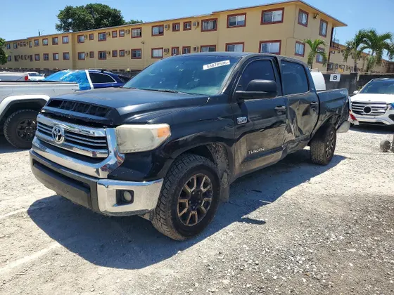 2016 Toyota Tundra 2WD Truck SR5