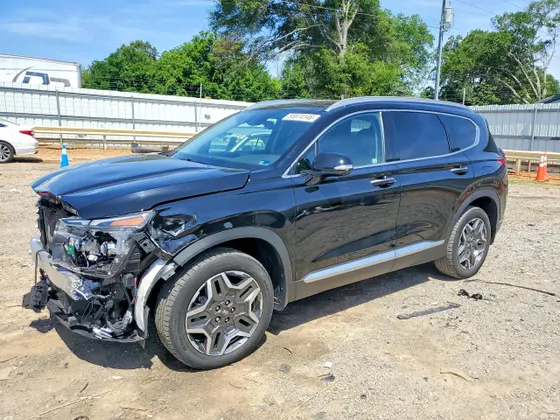 2022 Hyundai Santa Fe Hybrid Limited
