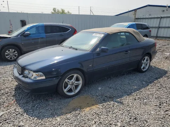 2000 Volvo C70 TURBO