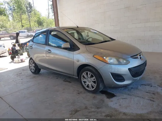 2012 Mazda Mazda2 Sport