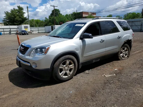 2012 GMC Acadia SLE