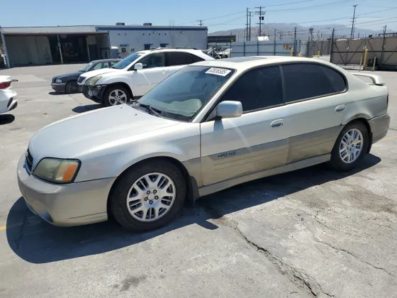 2004 Subaru Legacy Sedan Outback Ltd