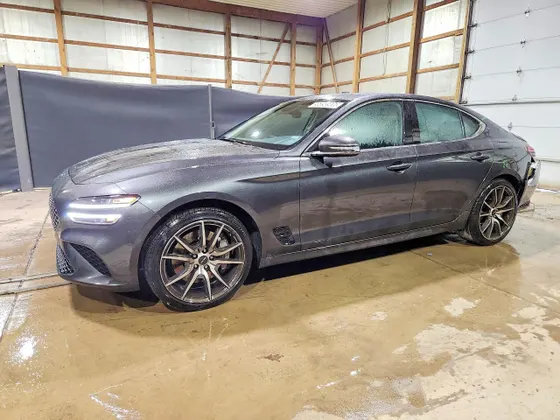 2026 Genesis G70 2.5T