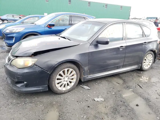 2009 Subaru Impreza 2.5I