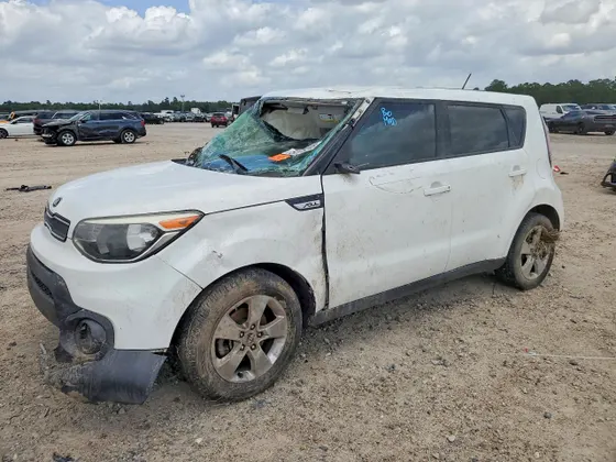 2018 Kia Soul