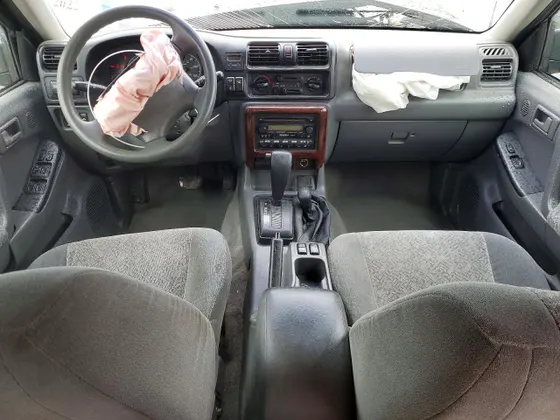 2002 Isuzu Rodeo S